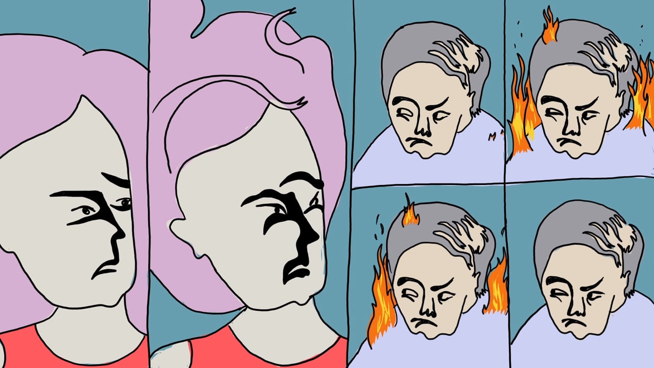 Long-Term Extramarital Affair
